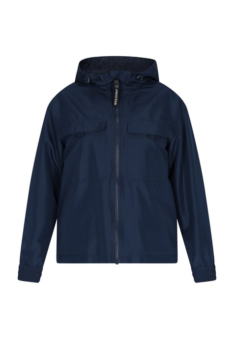 Schmuddelwedda Anorak Damen Marine - Image 1