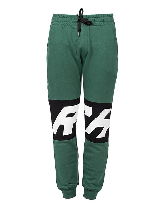 Richmond Sport Hose Herren grün - Image 1