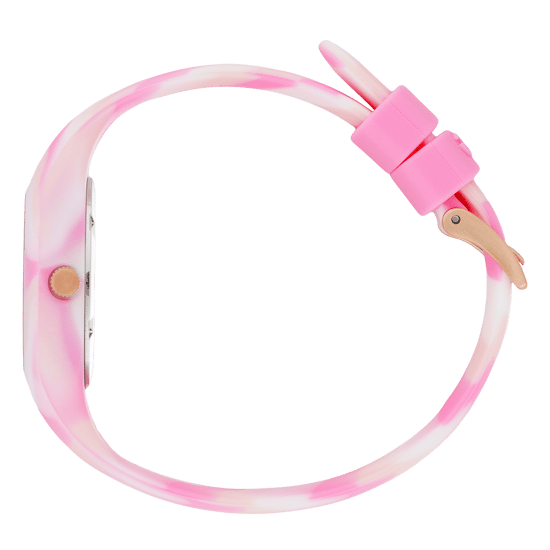 Ice Watch Ice Tie And Dye - Pink Shades Mädchen-Multicolour-Uhr 021011 - Image 2