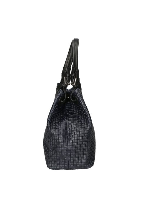 Gave Lux Schultertasche Frauen BLUE JEANS - Image 3