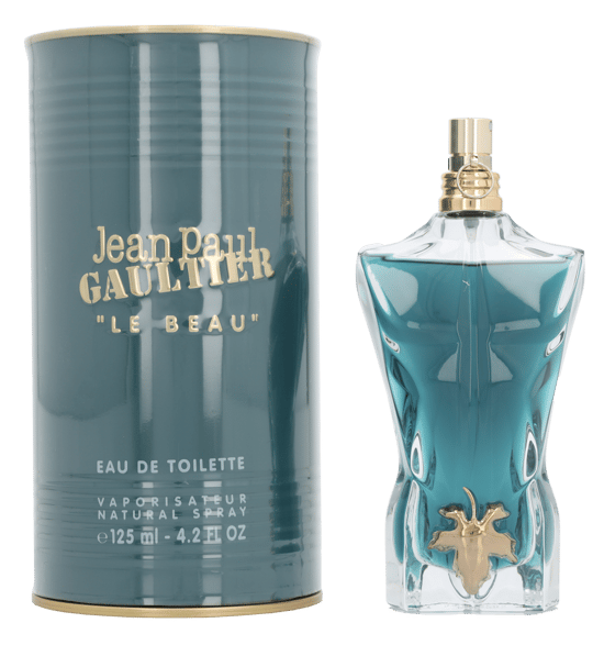 J.P. Gaultier Le Beau Edt Spray. - Image 4
