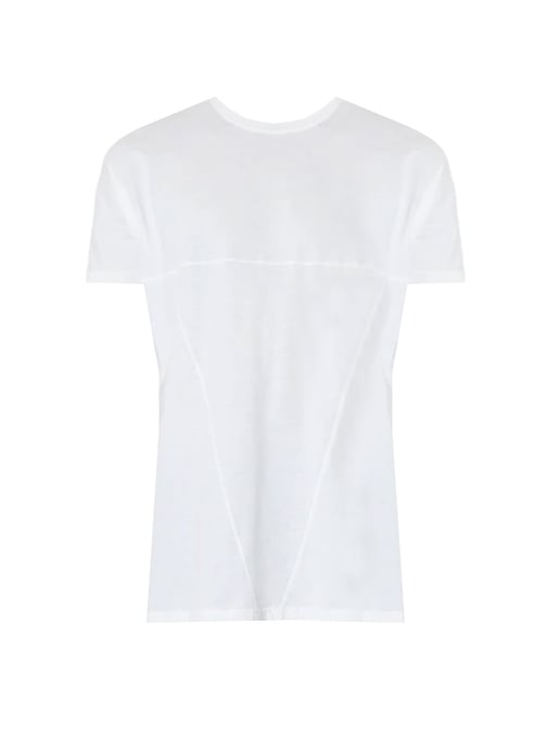 La Haine Inside Us T-Shirt Herren weiß - Image 1