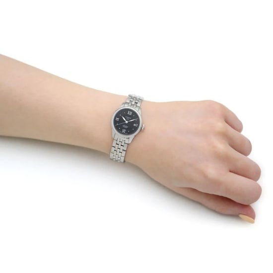 Tissot Le Locle Women's Silver Watch T41118356