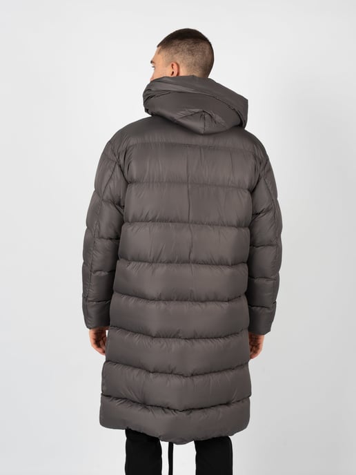 La Haine Inside Us Jacke LM069 Herren braun - Image 4