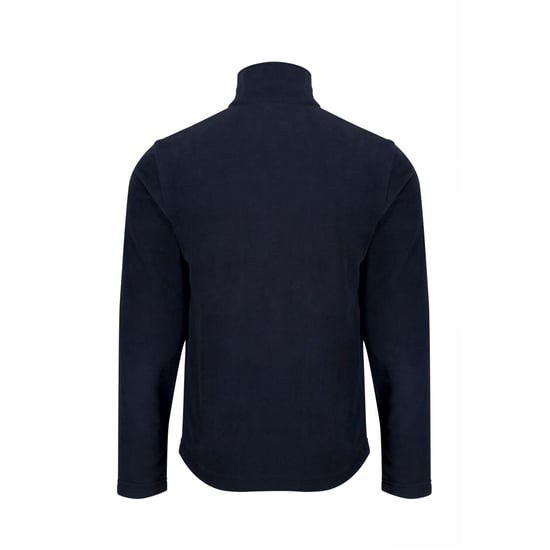 Regatta Mens Honesty Made Recycled Fleece Jacket (Navy)