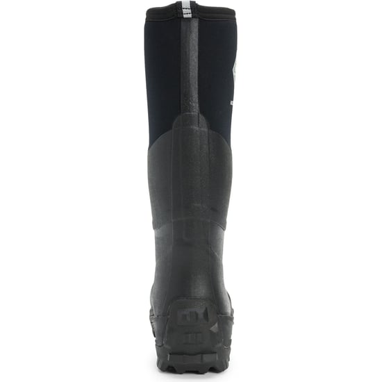 Muck Boots Muckmaster Hi Gummi Schwarz Wellington Stiefel - Image 2