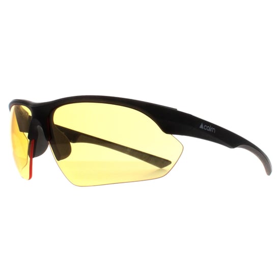 Cairn Sport Unisex Matte Schwarz Grau Hi Gelb DhLight - Image 1