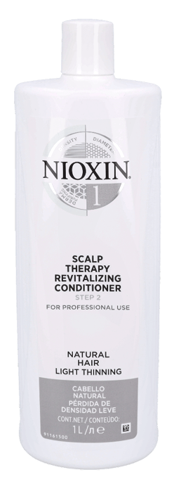 Nioxin System 1 Scalp Revitaliser Conditioner. - Image 1