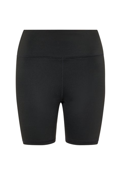 Mymo Shorts Damen schwarz - Image 1