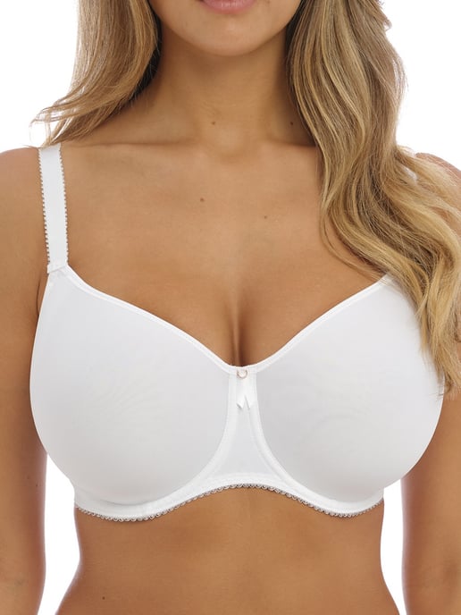 Rebecca Essentials Moulded Spacer Bra - Image 1