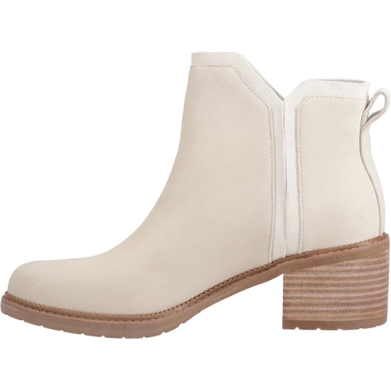 TOMS Hailey Leder Damen Beige Stiefel - Image 4
