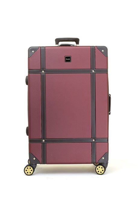 Hard Shell Luggage Suitcase Trunk Cabin Travel Bags