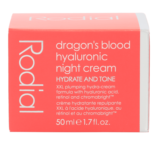 Rodial Drachenblut Hyaluronsäure Nachtcreme 50ml - Image 2