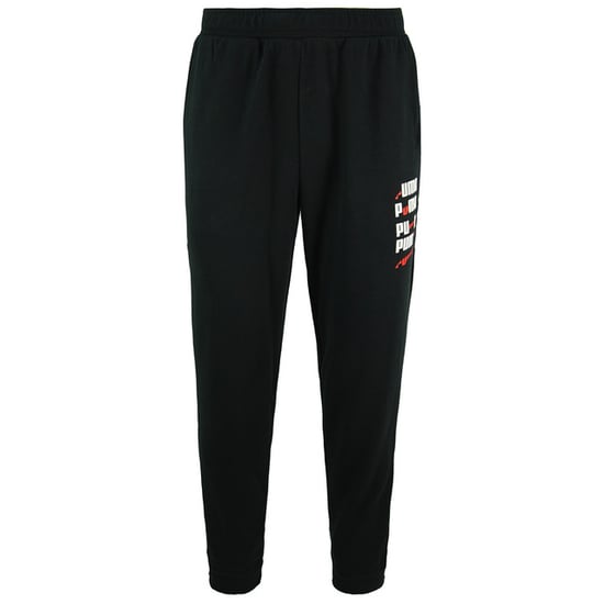 Puma x Ader Error Forever Track Pants Black Mens Joggers Bottoms 578495 01