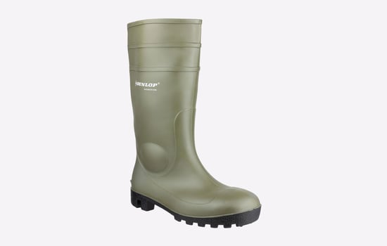 Dunlop Protomastor Safety Wellington Unisex
