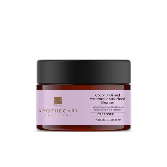 Dr. Botanicals Kokosnussöl & Wassermelone Superfood-Reinigungsmittel 100ml - Image 1