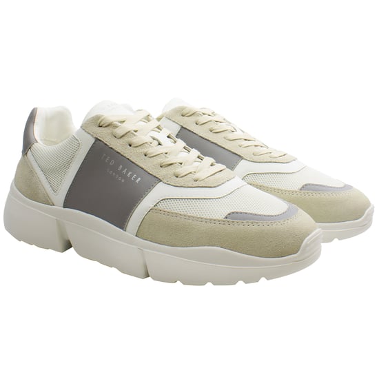 Ted Baker Cecylem Beige Herren-Sneaker - Image 1