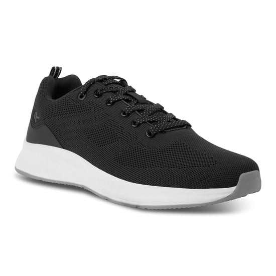 Regatta Mens Marine Sport Trainers (Black)