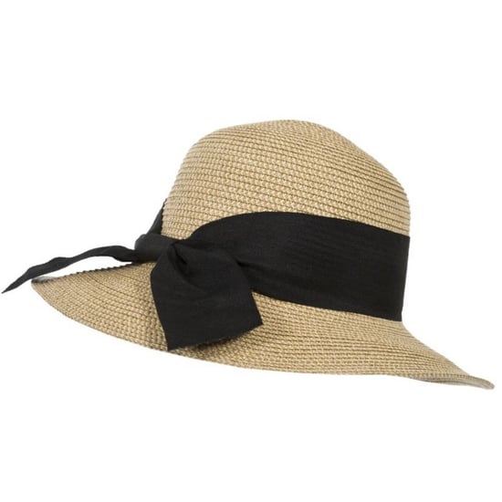 Trespass Womens/Damen Brimming Sommer Stroh Hut (Natur) - Image 1