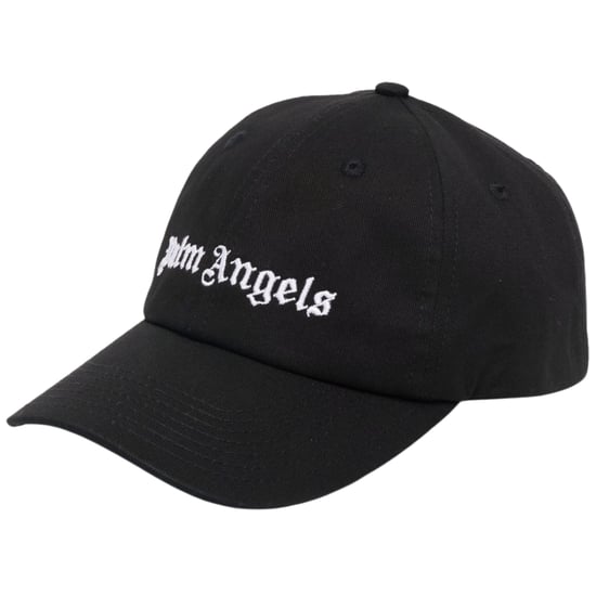 Palm Angels Logo Kappe schwarz - Image 2