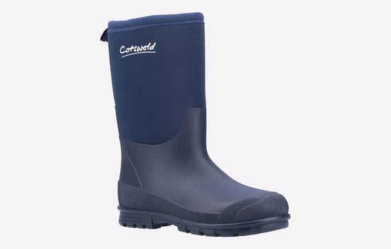 Cotswold Hilly Neopren Gummistiefel Junior - Image 2