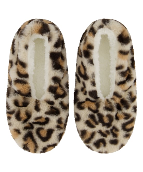 Hunkemöller Ballerines Cosy Leopard - Image 2