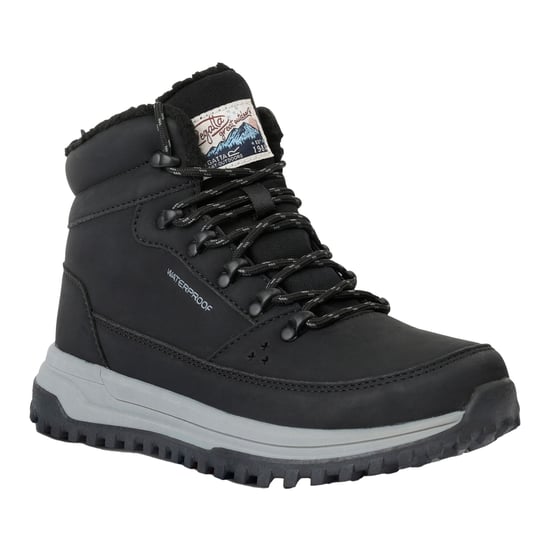 Regatta - Damen Stiefel "Sherbourne" (Schwarz) - Image 3