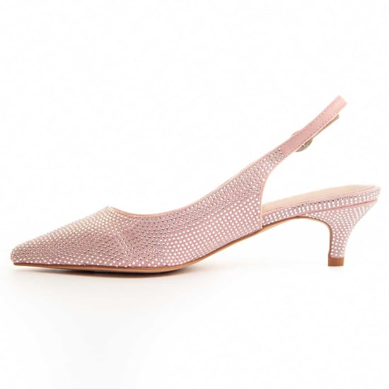 Montevita Absatzschuh Festshoe5 in Pink - Image 5