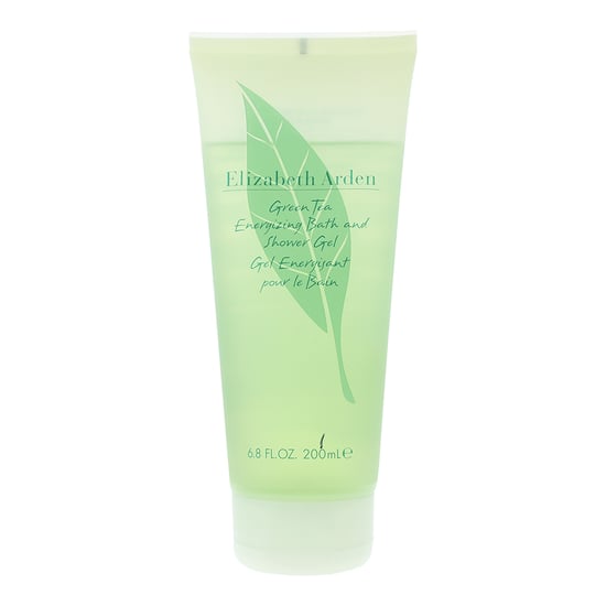 Elizabeth Arden Green Tea Bath & Shower Gel 200ml - Image 1