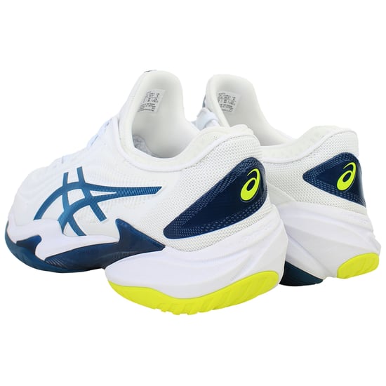 Asics Court FF 3 Herren weiße Tennisschuhe - Image 3