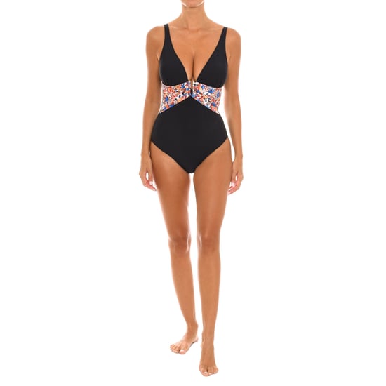 V-neck swimsuit EB0321B women