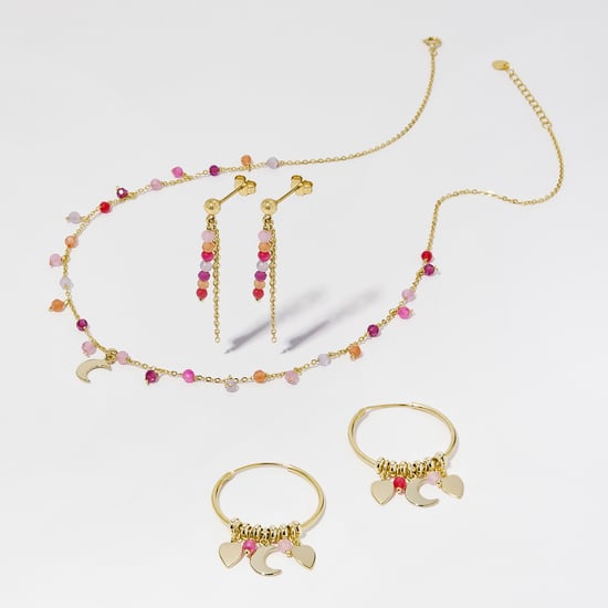 Luxenter Aiel Necklace 925 Sterling Silver