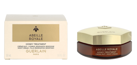 Guerlain Abeille Royale Honigbehandlung Nachtcreme 50 ml - Image 1