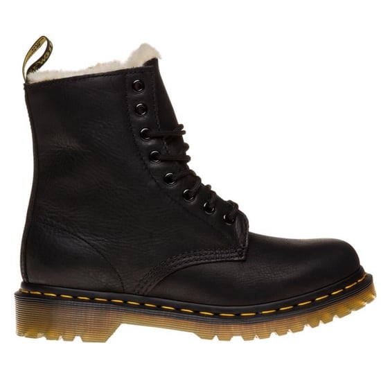 Bottes Dr Martens 1460 Serena Noir - Image 2