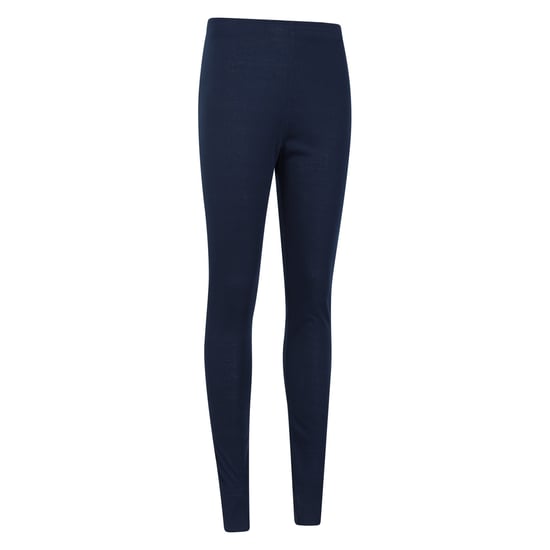 Mountain Warehouse Womens/Ladies Talus Basisschicht Bottoms (Marine) - Image 3