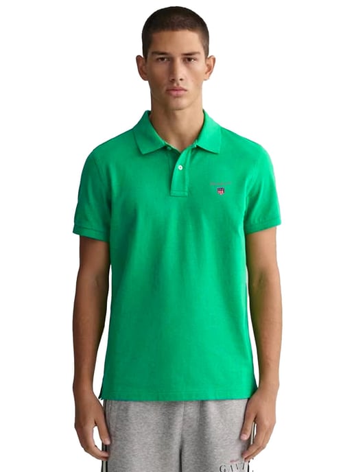 Gant | Herren Kurzarm-Poloshirt - Image 1