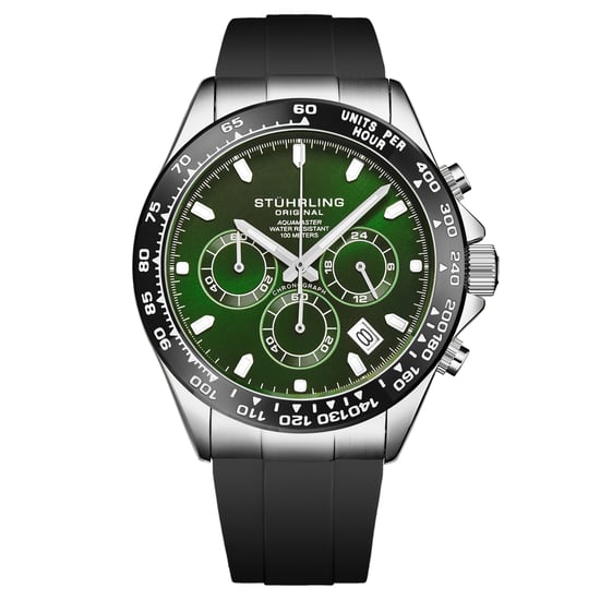 Aquamaster 42mm 4050 Chronograph Watch