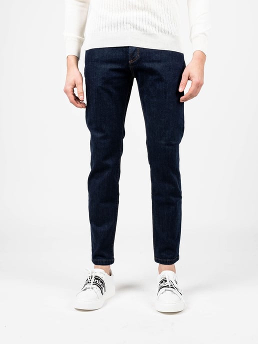 Xagon Man Jeans Lavo Herren dunkelblau - Image 3