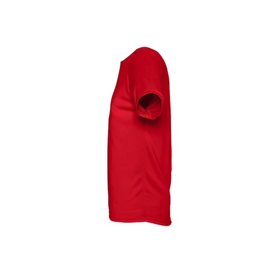 SOLS Mens Sporty Short Sleeve Performance T-Shirt (Rot) - Image 3