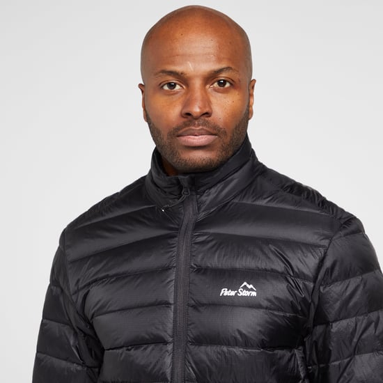 Peter Storm Men's Loch Down Water Repellent & Insulated Jacket, Lightweight & Packable