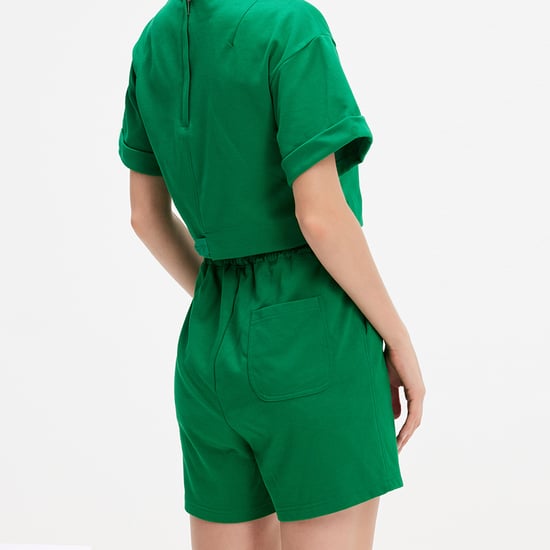 Sportliche kurze Hose Trikot - Image 3