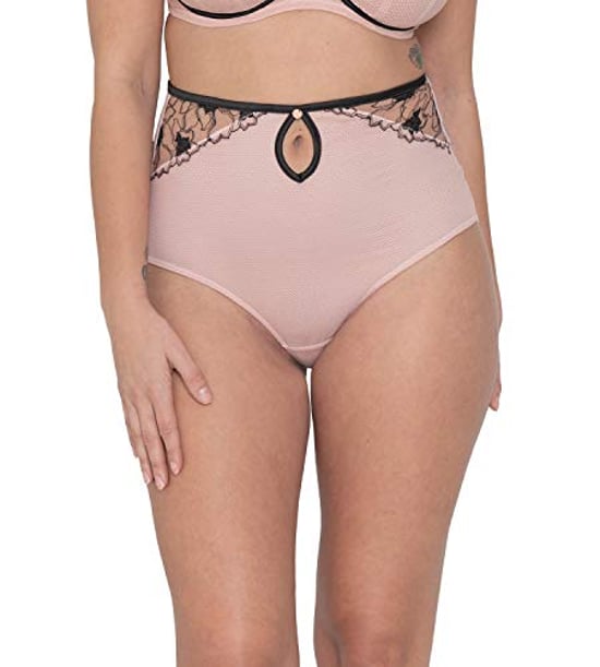 Scantilly by Curvy Kate Heart Throb High Waist Brief