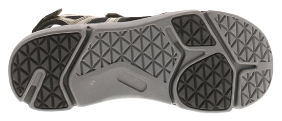 Hush Puppies Herren Sandalen Walking Castro Klettverschluss grün - Image 5