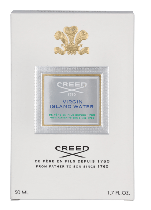 Creed Virgin Island Water Edp Spray. - Image 2