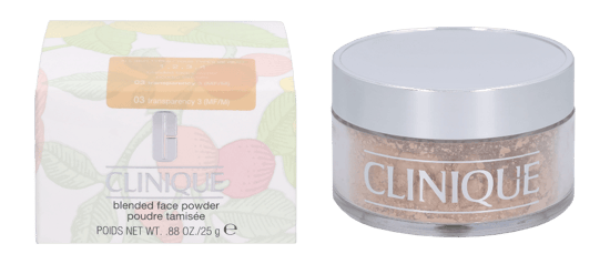 Clinique Blended Face Powder. - Image 1