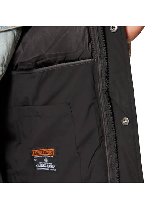Ärmellose Herren-Steppjacke „Reg G“ von Guess - Image 3