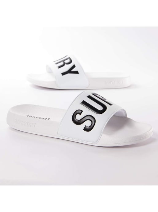 Superdry Herren Code Core Pool-Sandalen - Image 2
