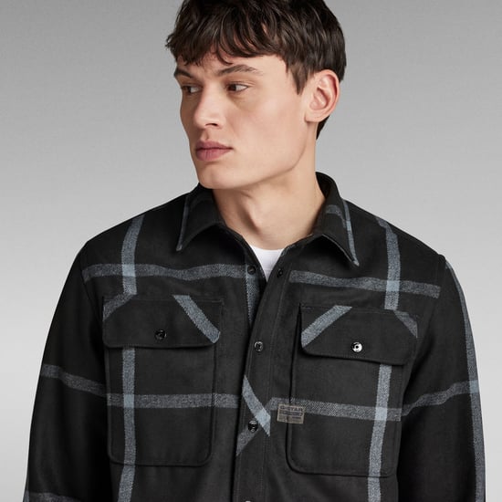 G-Star RAW CPO Regular Shirt