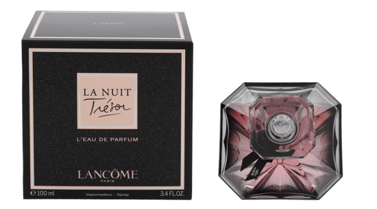 Lancome Tresor La Nuit Edp Spray 100ml. - Image 1
