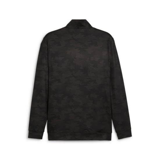 PUMA Herren Cloudspun Camo 1/4 Zip Pullover - Image 6